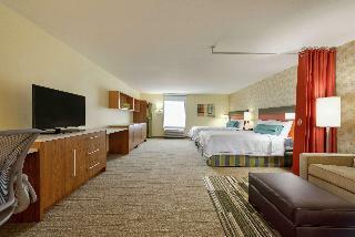 Hotel Home2 Suites By Hilton Alexandria, La