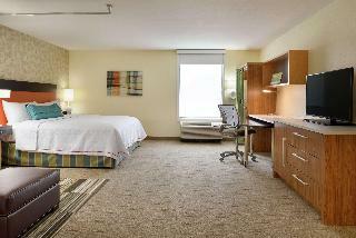 Hotel Home2 Suites By Hilton Alexandria, La