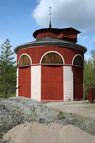 Stf Sala Silvergruva Hostel