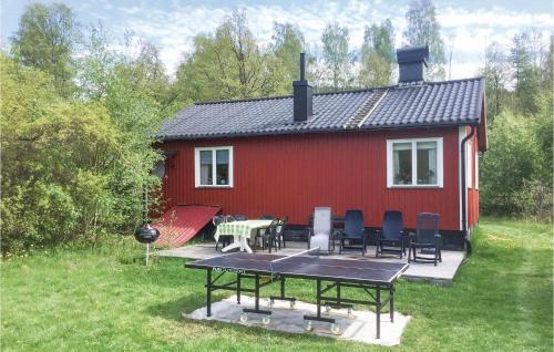 Holiday Home Klar�lvsv�gen Syssleb�ck III