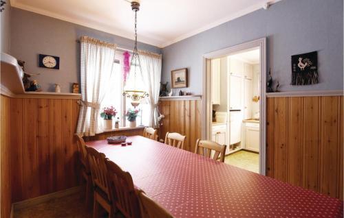Holiday Home Klar�lvsv�gen Syssleb�ck III