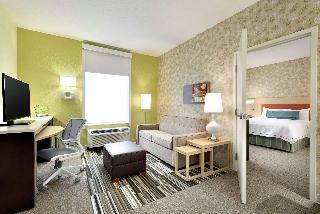 Hotel Home2 Suites By Hilton Cleveland/independence, Oh