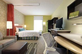 Hotel Home2 Suites By Hilton Cleveland/independence, Oh