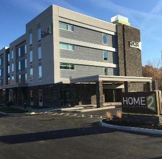 Hotel Home2 Suites By Hilton Cleveland/independence, Oh