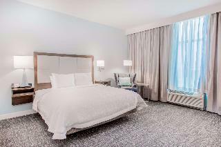 Hotel Hampton Inn & Suites Panama City Beach, Fl