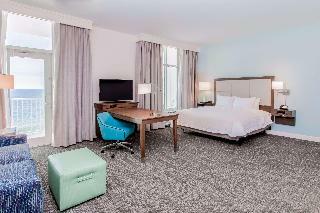 Hotel Hampton Inn & Suites Panama City Beach, Fl
