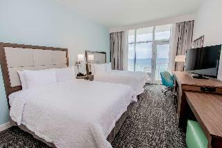 Hotel Hampton Inn & Suites Panama City Beach, Fl