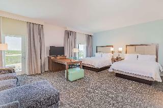 Hotel Hampton Inn & Suites Panama City Beach, Fl