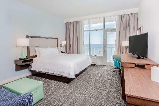 Hotel Hampton Inn & Suites Panama City Beach, Fl