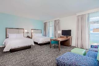 Hotel Hampton Inn & Suites Panama City Beach, Fl