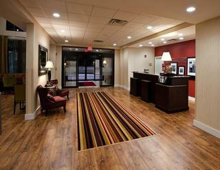 Hotel Hampton Inn & Suites Panama City Beach, Fl