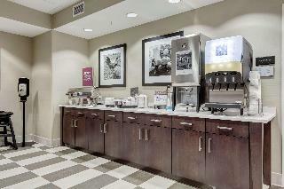 Hotel Hampton Inn St. Louis Wentzville, Mo