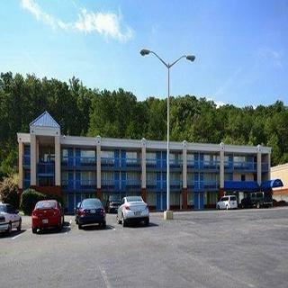 Hotel Travelodge By Wyndham Harriman