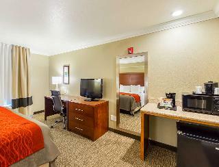 Hotel Comfort Inn Arcata-humboldt Area