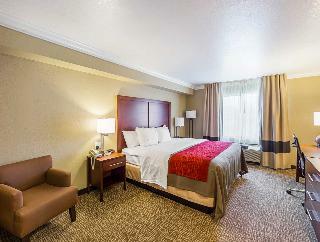 Hotel Comfort Inn Arcata-humboldt Area