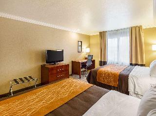 Hotel Comfort Inn Arcata-humboldt Area