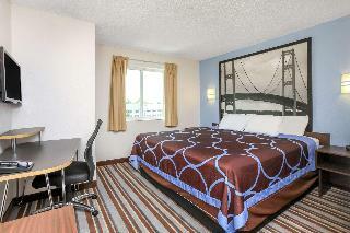 Hotel Super 8 By Wyndham Sault Ste. Marie