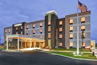 Hotel Home2 Suites By Hilton Scranton/dickson City, Pa