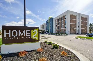 Hotel Home2 Suites By Hilton Evansville, In