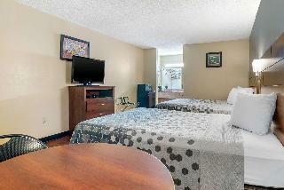 Hotel Econo Lodge Inn & Suites Meridian