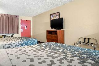 Hotel Econo Lodge Inn & Suites Meridian