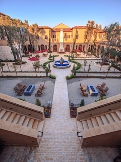 Hotel Allegretto Vineyard Resort Paso Robles