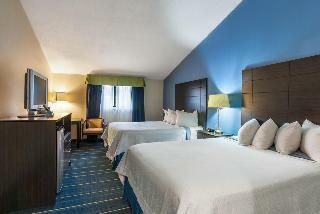 Hotel Days Inn By Wyndham Tamworth