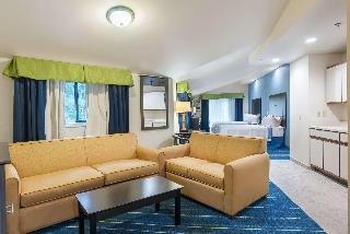 Hotel Days Inn By Wyndham Tamworth