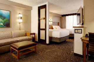 Hotel Hyatt Place Saratoga/malta
