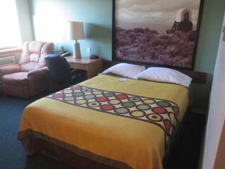 Hotel Super 8 By Wyndham Milbank Sd