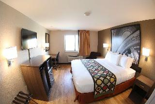 Hotel Super 8 By Wyndham Portsmouth