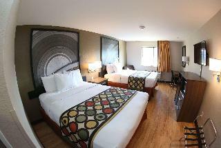 Hotel Super 8 By Wyndham Portsmouth