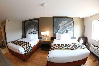 Hotel Super 8 By Wyndham Portsmouth