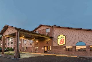 Hotel Super 8 By Wyndham Portsmouth