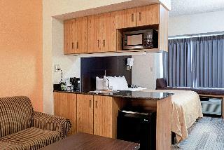 Hotel Quality Inn & Suites Robbinsville