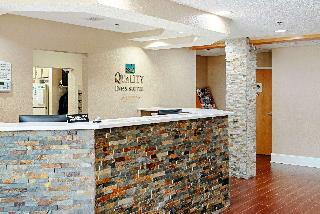 Hotel Quality Inn & Suites Robbinsville