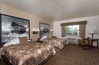 Hotel Super 8 By Wyndham Grangeville