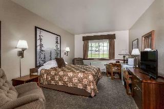 Hotel Super 8 By Wyndham Grangeville