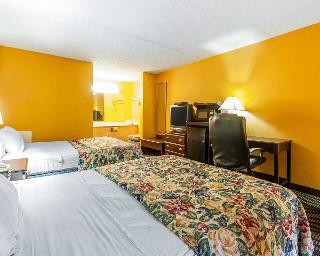 Hotel Days Inn By Wyndham Calhoun Ga