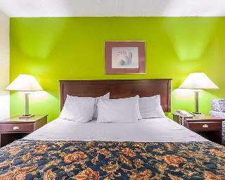 Hotel Days Inn By Wyndham Calhoun Ga