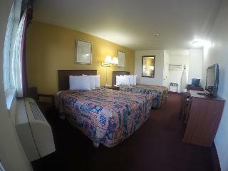 Hotel Rodeway Inn Goddard