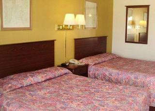 Hotel Rodeway Inn Goddard