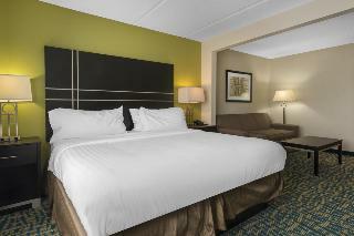 Hotel Holiday Inn Savannah S I 95 Gateway