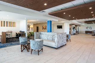 Hotel Holiday Inn Express And Suites Ludington