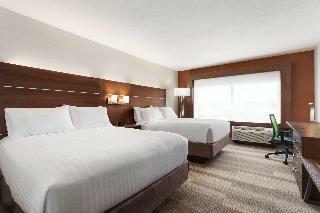 Hotel Holiday Inn Express And Suites Duluth North Miller
