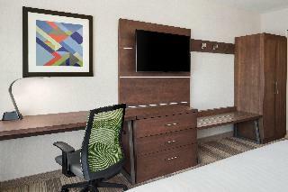 Hotel Holiday Inn Express And Suites Duluth North Miller