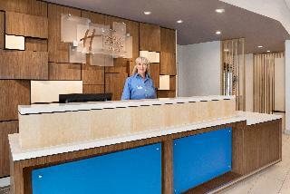 Hotel Holiday Inn Express And Suites Duluth North Miller