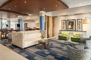 Hotel Holiday Inn Express And Suites Duluth North Miller