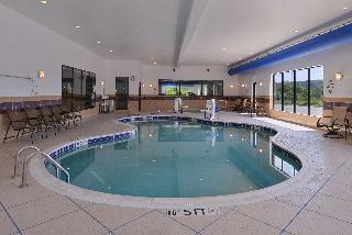 Hotel Holiday Inn Express And Suites Fairmont