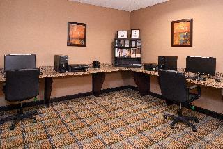 Hotel Holiday Inn Express And Suites Fairmont